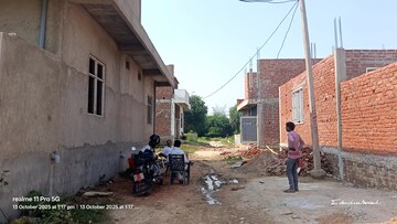  Plot – Exterior View View at Raebareli Road - for Sale
