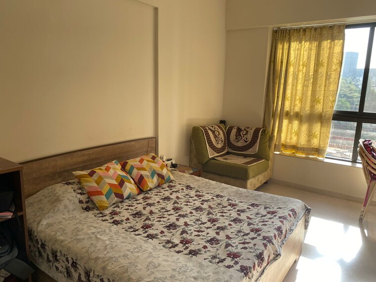 Bedroom, shapoorji-pallonji-vicinia 2 Bedroom 888 Sq.Ft. Apartment In Powai Mumbai 9312407