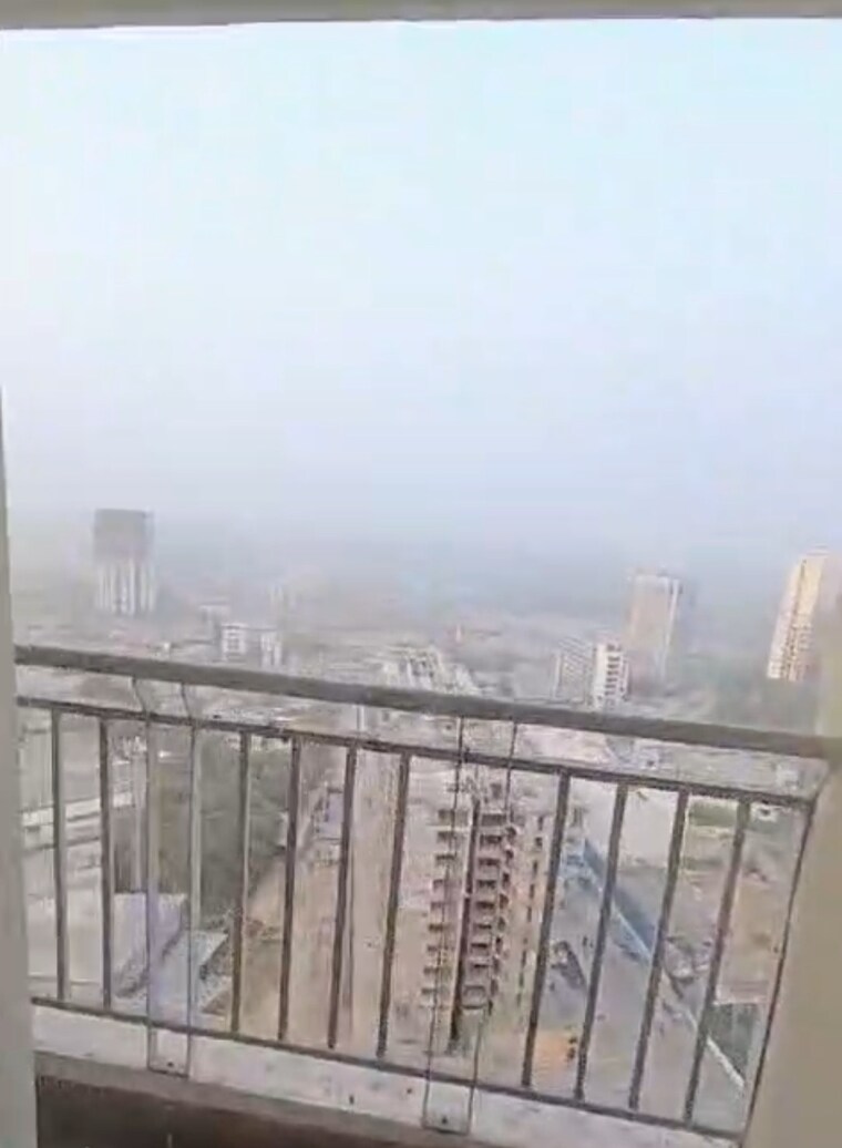 Exterior View, bharat-ecovistas 2 Bedroom 945 Sq.Ft. Apartment In Shilphata Thane 9312417