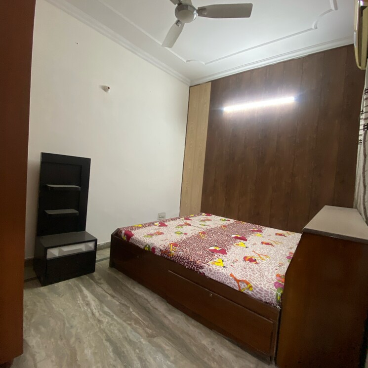 Bedroom, chattarpur 2 Bedroom 900 Sq.Ft. Builder Floor In Chattarpur Delhi 9312424