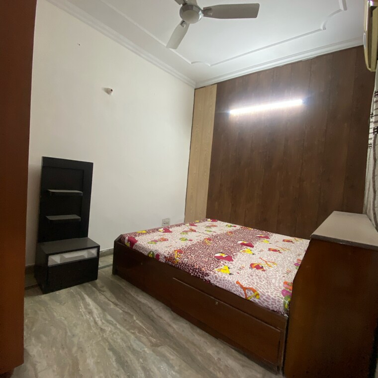 Bedroom, chattarpur 2 Bedroom 900 Sq.Ft. Builder Floor In Chattarpur Delhi 9312424
