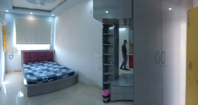 Master Bedroom, dlf phase ii 1 RK 241 Sq.Ft. Builder Floor In Dlf Phase ii Gurgaon 9312475