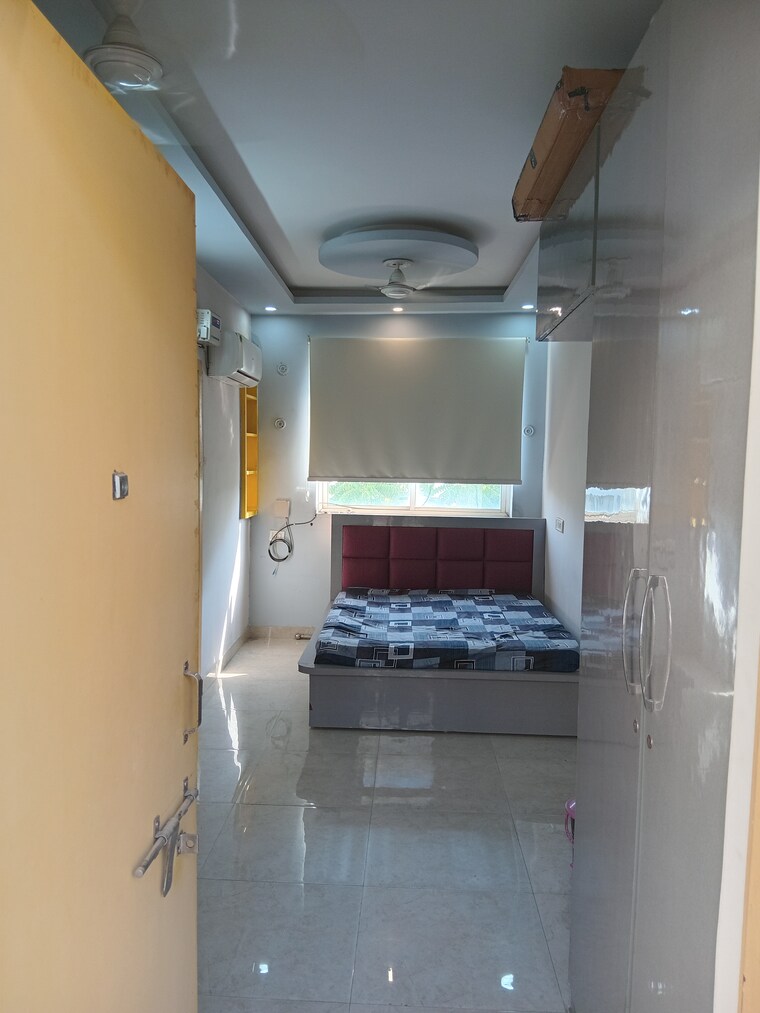 Master Bedroom, dlf phase ii 1 RK 241 Sq.Ft. Builder Floor In Dlf Phase ii Gurgaon 9312475