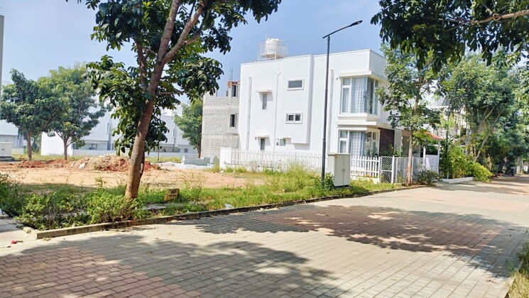 Exterior View, chandapura 3 Bedroom 2450 Sq.Ft. Villa In Chandapura Bangalore 9312436