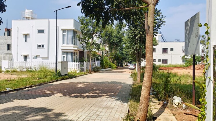 Exterior View, chandapura 3 Bedroom 2450 Sq.Ft. Villa In Chandapura Bangalore 9312436