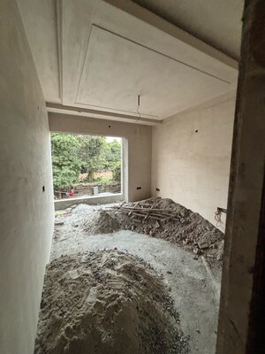 Bedroom in 2 BHK Builder Floor at Sainik Colony – for Sale