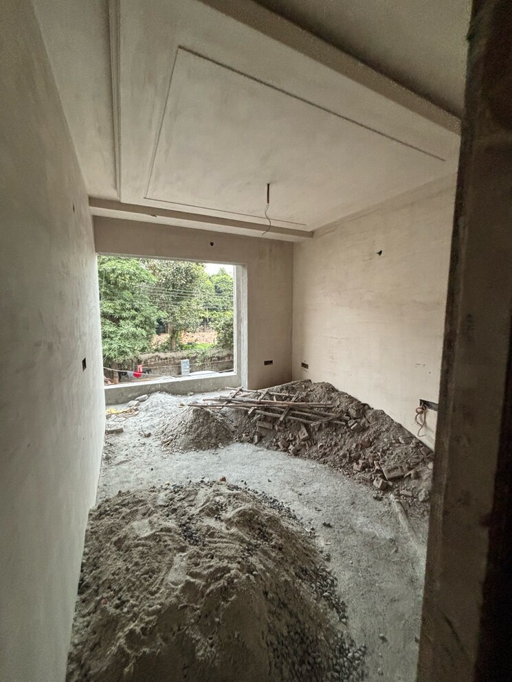 Bedroom, sainik colony 2 Bedroom 90 Sq.Yd. Builder Floor In Sainik Colony Faridabad 9312428