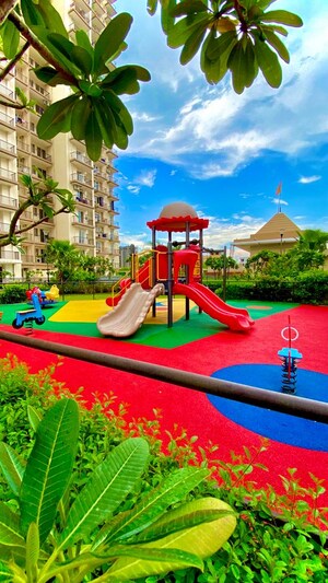 2 BHK Apartment – Exterior View View at Fusion Homes, Tech Zone 4 Greater Noida - for Sale