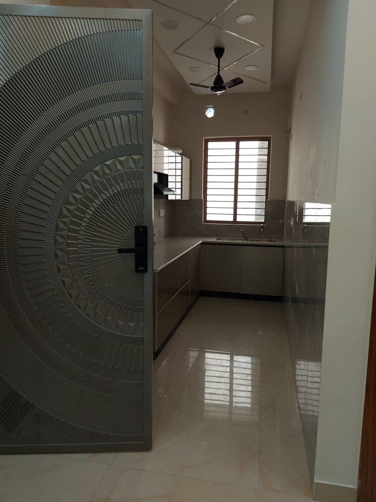Kitchen, puri-kohinoor 3 Bedroom 1420 Sq.Ft. Builder Floor In Sector 89 Faridabad 9312420
