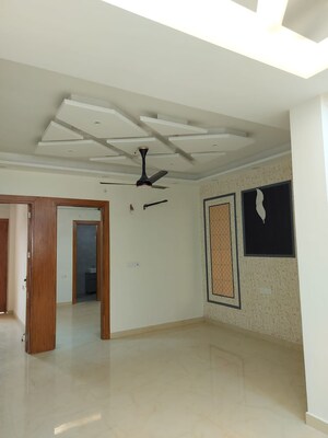 Living Room in 3 BHK Builder Floor at Puri Kohinoor, Sector 89 – for Sale