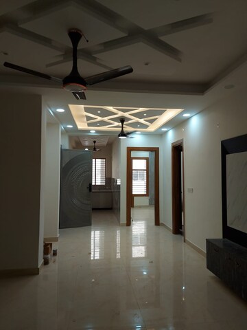 Living Room in 3 BHK Builder Floor at Puri Kohinoor, Sector 89 – for Sale