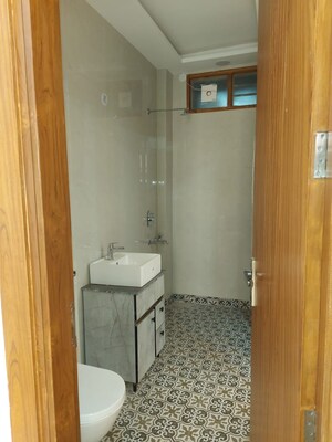 Bathroom in 3 BHK Builder Floor at Puri Kohinoor, Sector 89 – for Sale