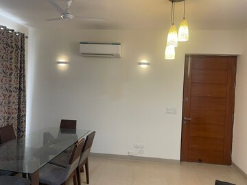 Furnished Amenities in 2 BHK Builder Floor at Ameya One, Sector 42 – for Rent