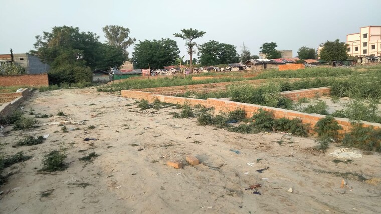 undefined, gomti nagar  750 Sq.Ft. Plot In Gomti Nagar Lucknow 9312432