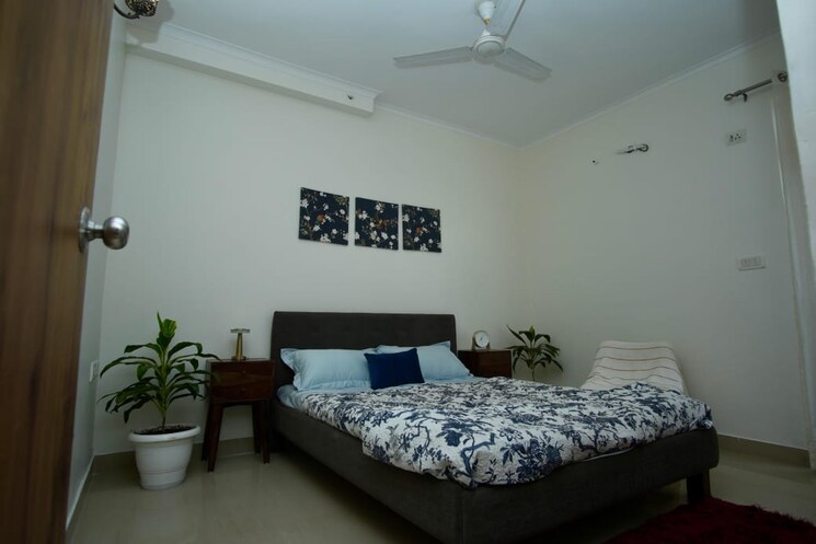 Bedroom, mapsko-casa-bella-apartments 3 Bedroom 1430 Sq.Ft. Apartment In Sector 82 Gurgaon 9311995
