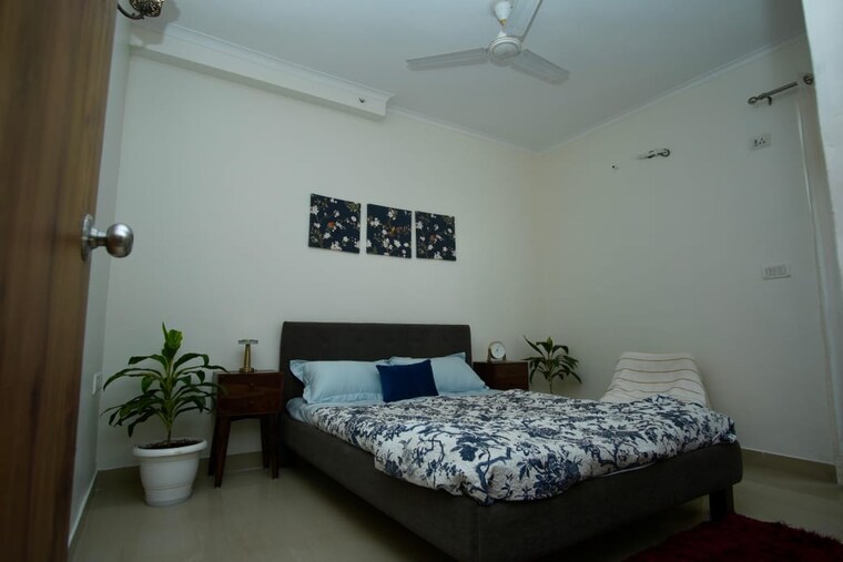 Bedroom, mapsko-casa-bella-apartments 3 Bedroom 1430 Sq.Ft. Apartment In Sector 82 Gurgaon 9311995