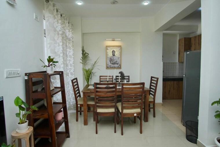 Living Room, mapsko-casa-bella-apartments 3 Bedroom 1430 Sq.Ft. Apartment In Sector 82 Gurgaon 9311995