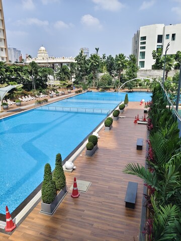 3 BHK Apartment For Rent in My Home Avatar, Gachibowli