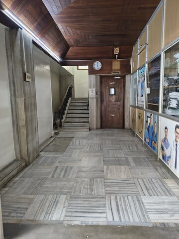 Staircase in  Office Space at Trichy Road – for Rent