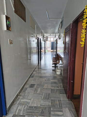 Corridor in  Office Space at Trichy Road – for Rent