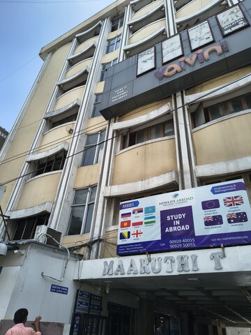  Office Space – Exterior View View at Trichy Road - for Rent