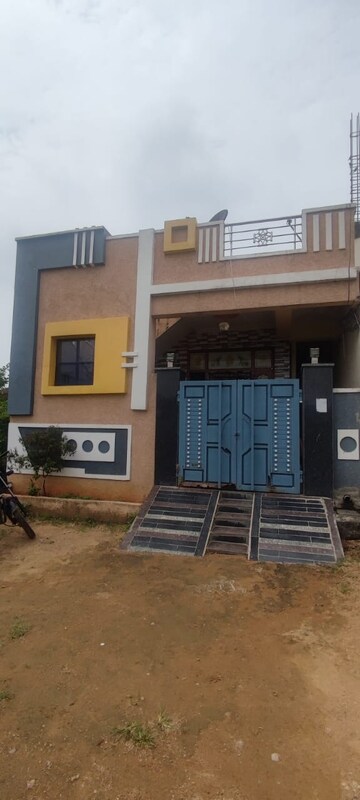 2 BHK Independent House – Exterior View View at Laxma Reddy Palem - for Sale