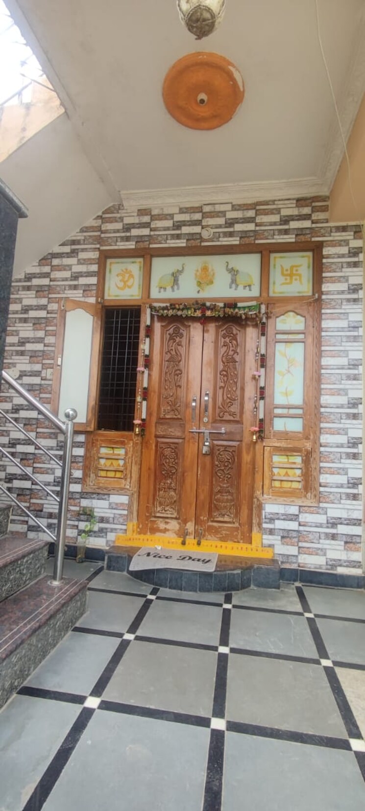 Exterior View, katedhan 2 Bedroom 100 Sq.Yd. Independent House In Katedhan Hyderabad 9312481