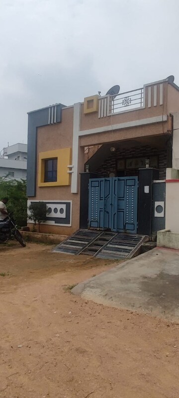 2 BHK Independent House – Exterior View View at Laxma Reddy Palem - for Sale