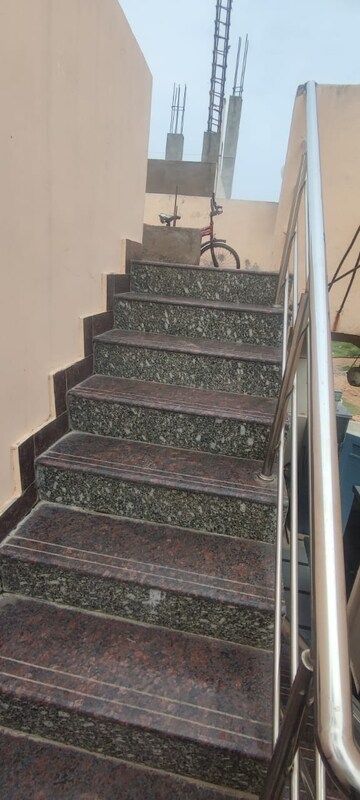 Staircase in 2 BHK Independent House at Laxma Reddy Palem – for Sale