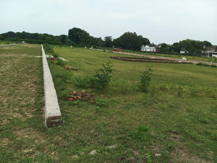 undefined, deva road  600 Sq.Ft. Plot In Deva Road Lucknow 9312458