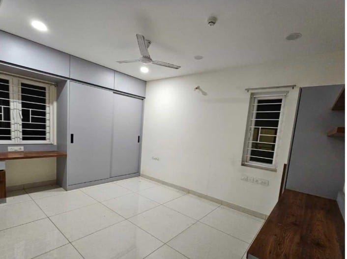 2 BHK + Pooja Room 1253 Sq.Ft. Apartment in My Home Tridasa
