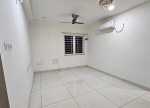Bathroom in 2 BHK Apartment at My Home Tridasa, Tellapur – for Rent
