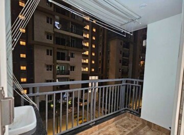 2 BHK Apartment – Exterior View View at My Home Tridasa, Tellapur - for Rent