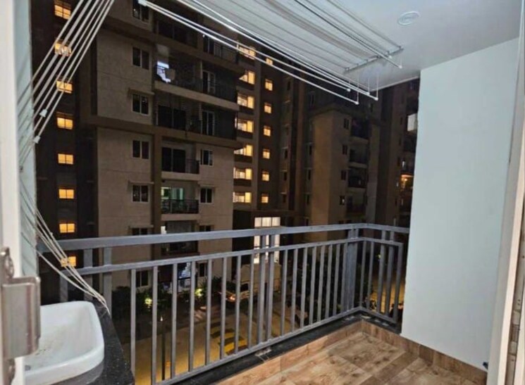 Exterior View, my-home-tridasa 2 Bedroom 1253 Sq.Ft. Apartment In Tellapur Hyderabad 9312838