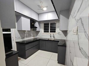 Kitchen in 2 BHK Apartment at My Home Tridasa, Tellapur – for Rent