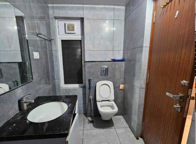 Bathroom, my-home-tridasa 2 Bedroom 1253 Sq.Ft. Apartment In Tellapur Hyderabad 9312838