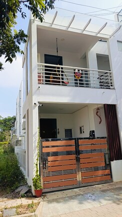 3 BHK + Pooja Room Independent House For Sale in Chandapura