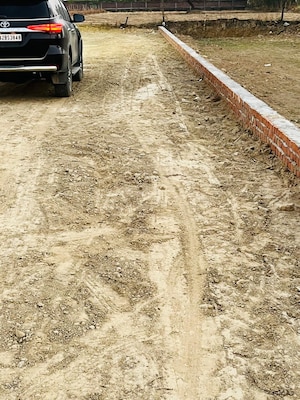  Plot – Exterior View View at Spring Garden Faizabad Road, Faizabad Road - for Sale