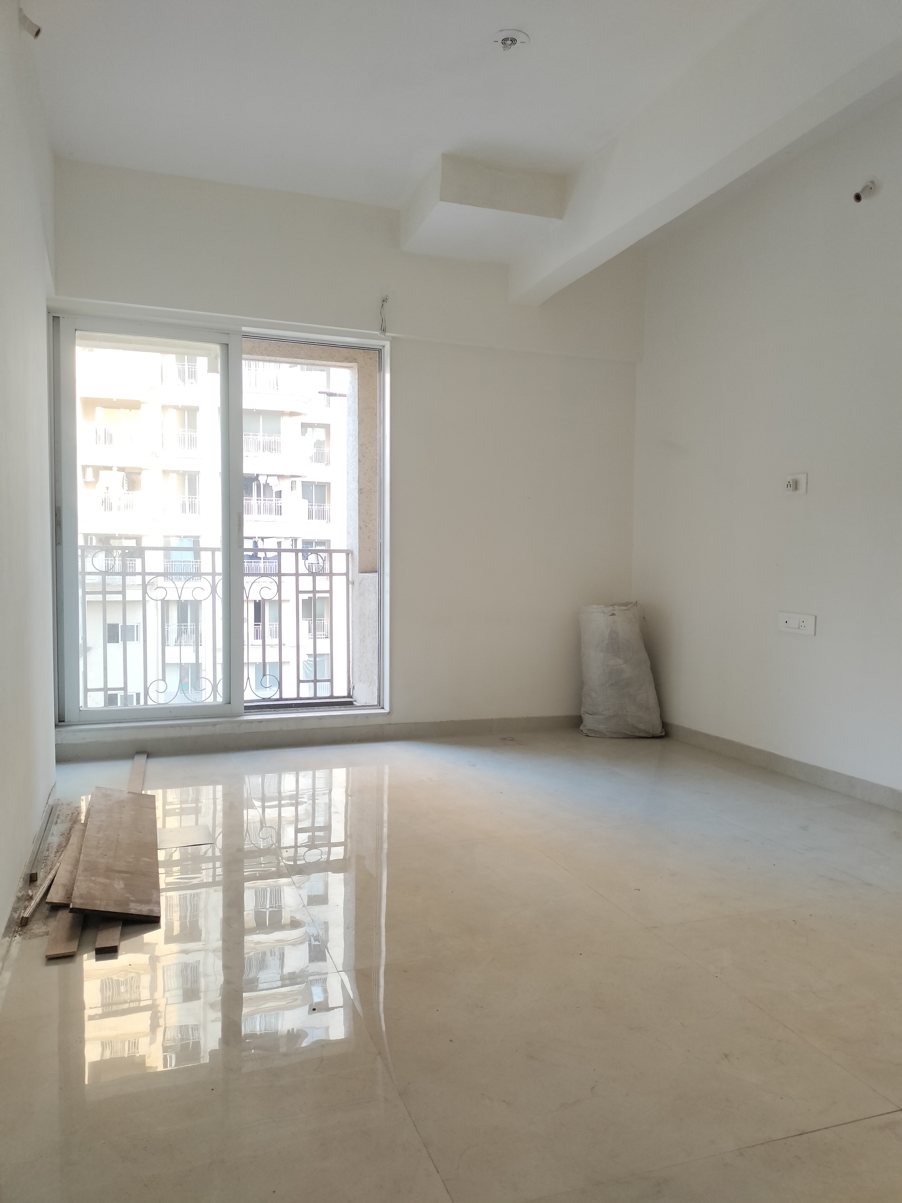 1 BHK Apartment For Rent in Shree Tirupati STG Signature Residency