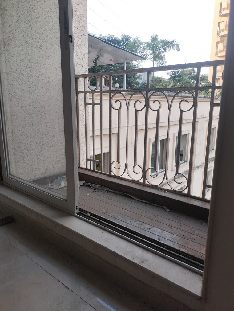 Balcony, shree-tirupati-stg-signature-residency 1 Bedroom 425 Sq.Ft. Apartment In Patlipada Thane 9312526