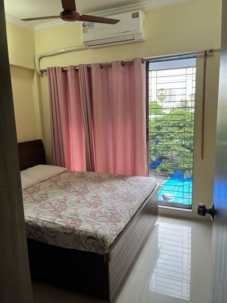 Bedroom, sethia-sea-view 2 Bedroom 538 Sq.Ft. Apartment In Goregaon West Mumbai 9295714