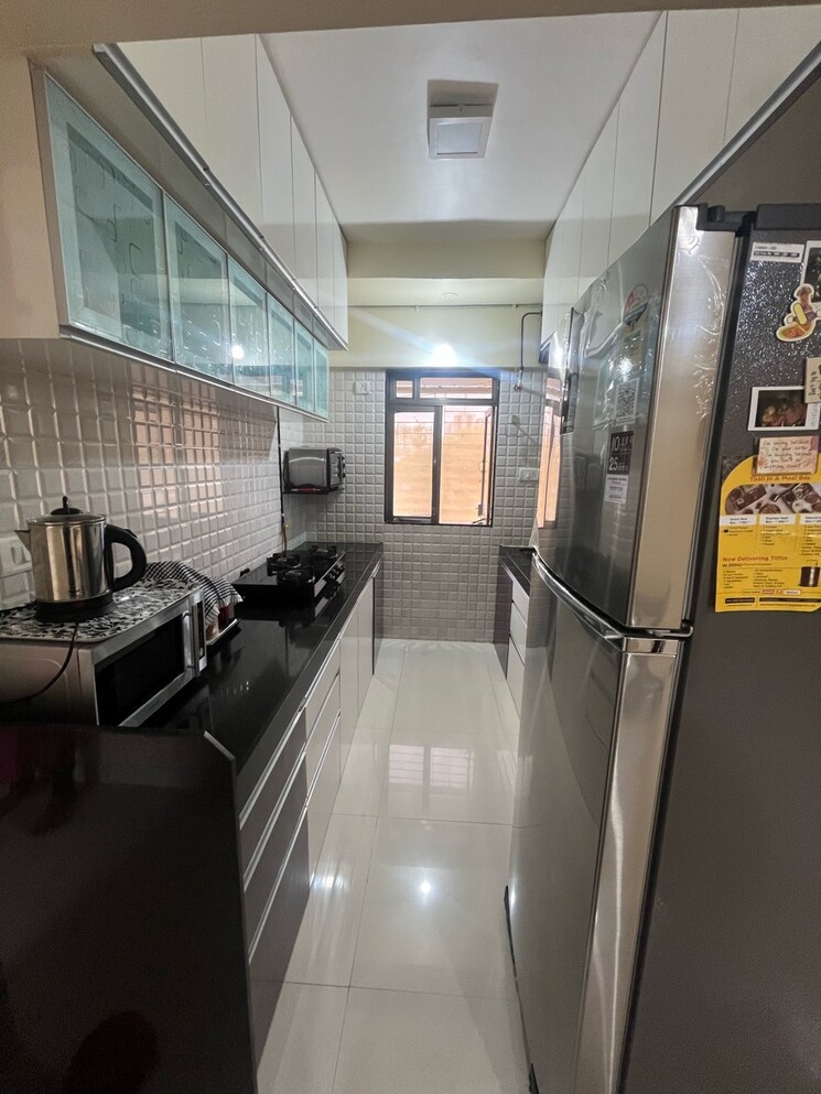 Kitchen, sethia-sea-view 2 Bedroom 538 Sq.Ft. Apartment In Goregaon West Mumbai 9295714