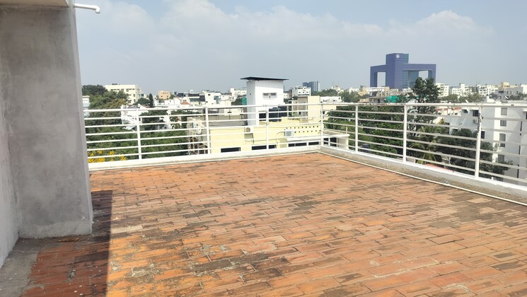 Exterior View, banjara hills 4 Bedroom 3500 Sq.Ft. Apartment In Banjara Hills Hyderabad 9312509