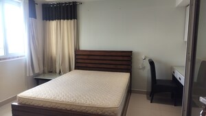 Bedroom in 4 BHK Apartment at Banjara Hills – for Rent