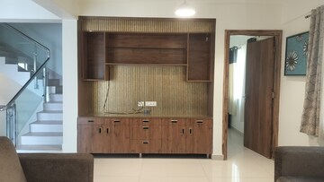Kitchen in 4 BHK Apartment at Banjara Hills – for Rent