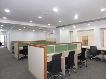 Team Area in  Office Space in IT/SEZ at Anthurium, Sector 73 – for Rent