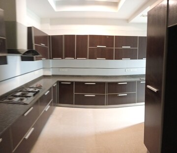 Kitchen in 4 BHK Independent House at Dlf Phase ii – for Rent