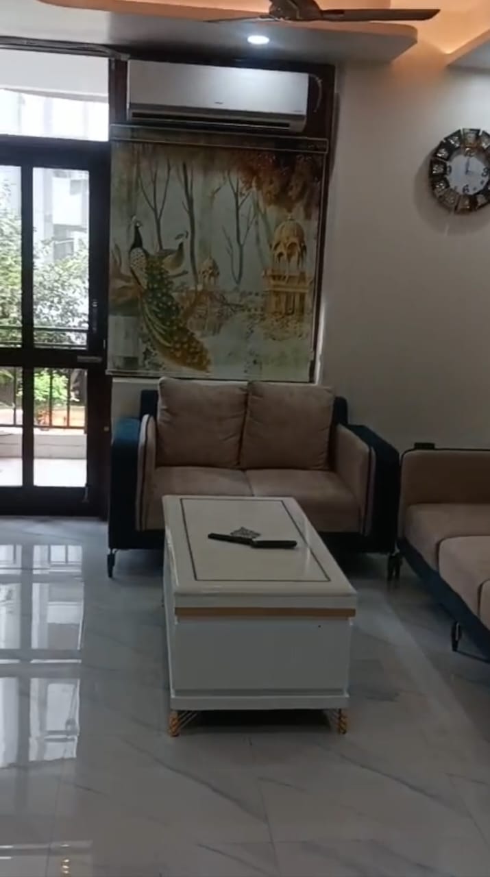 3 BHK 1584 Sq.Ft. Apartment in Laxmi Kunj CGHS