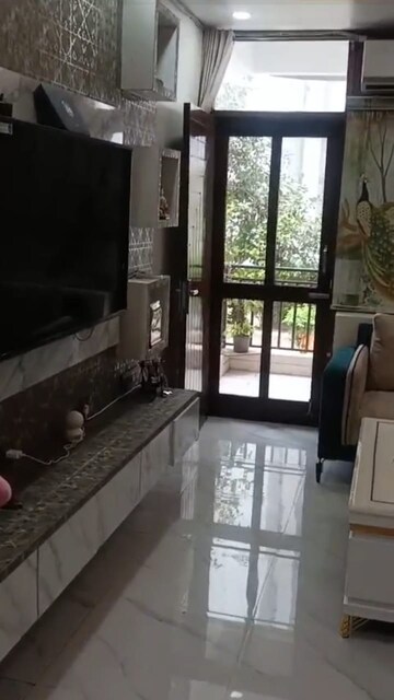 Kitchen in 3 BHK Apartment at Laxmi Kunj CGHS, Sector 65 – for Sale