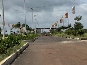  Plot – Exterior View View at Mominpet - for Sale